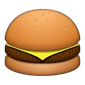 Hamburger al formaggio