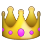 Crown, king