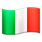 Bandeira italiana