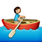 Barca a remi