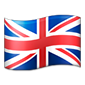 Britiske flagget