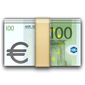 Dinero con el euro