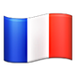 Französisch-Flag